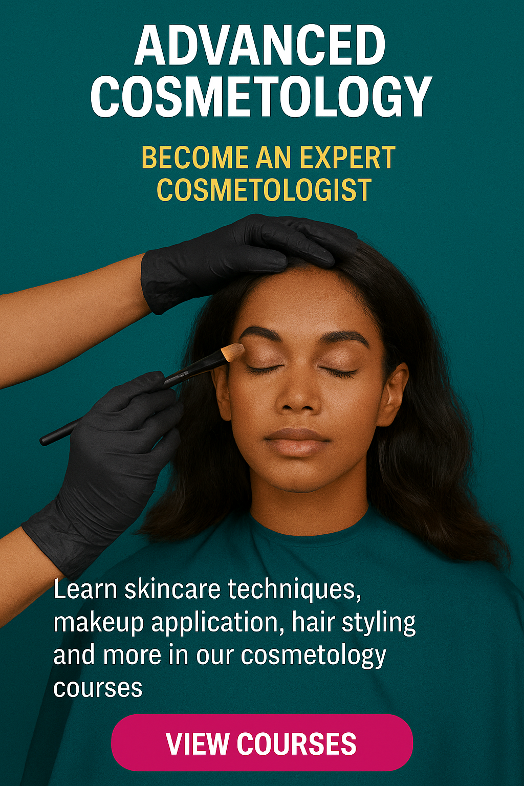 Advanced Hair Styling & Cutting Techniques Mobile