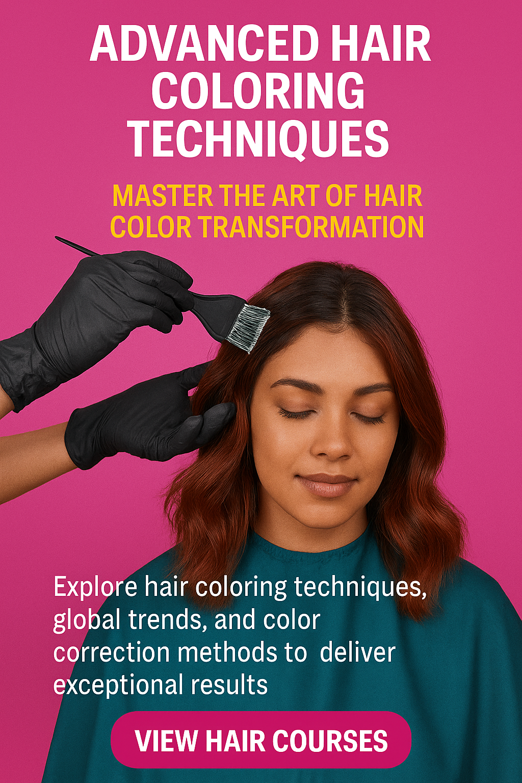 Complete Cosmetology & Beauty Therapy Mobile