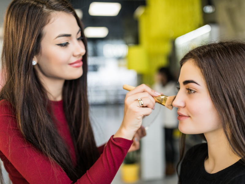 Master the Art of Professional Makeup
